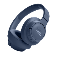 JBL Tune 720BT - Blue - Wireless over-ear headphones - Hero